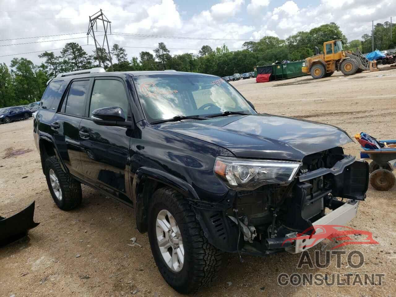 TOYOTA 4RUNNER 2016 - JTEBU5JR5G5394045