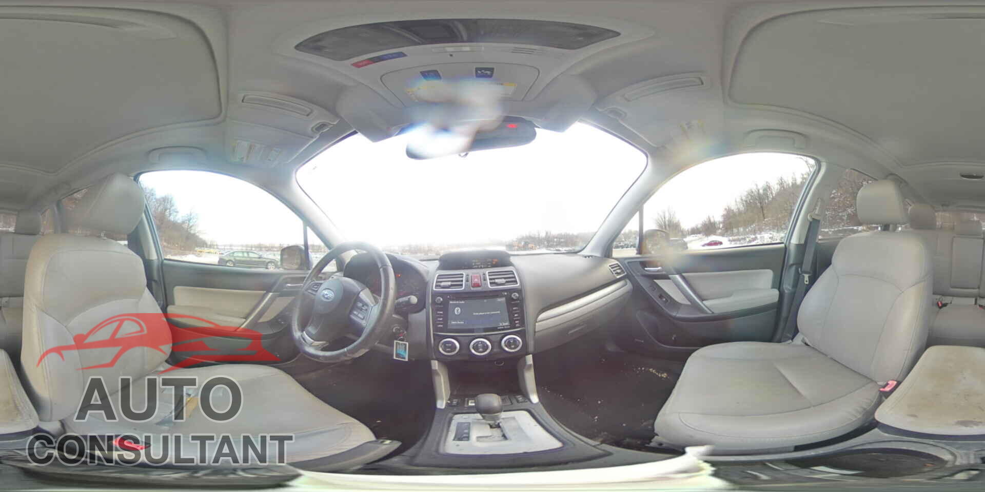 SUBARU FORESTER 2016 - JF2SJARC3GH505035