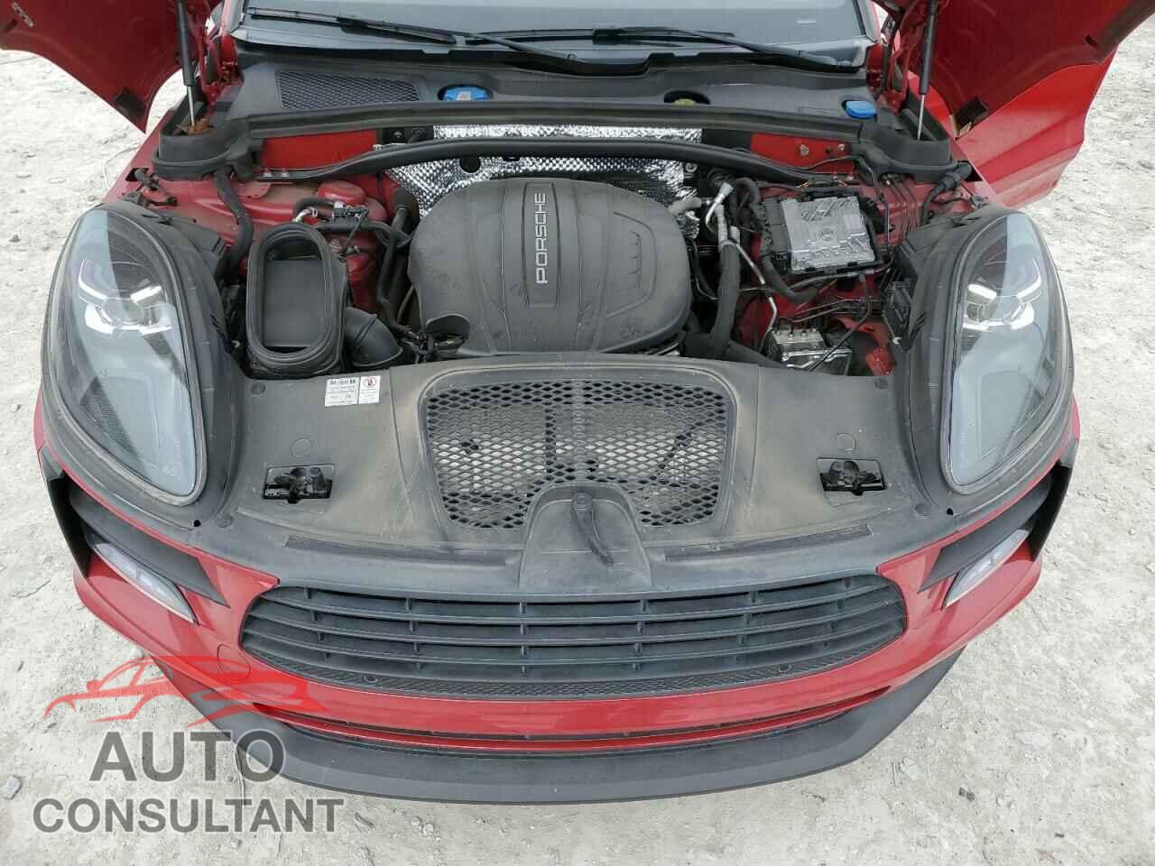 PORSCHE MACAN 2020 - WP1AA2A57LLB02002