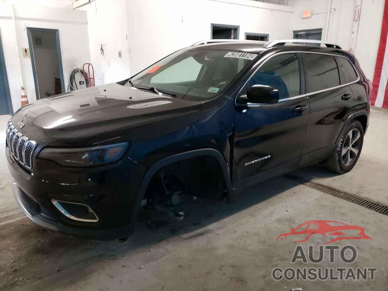 JEEP GRAND CHER 2019 - 1C4PJMDX9KD177376