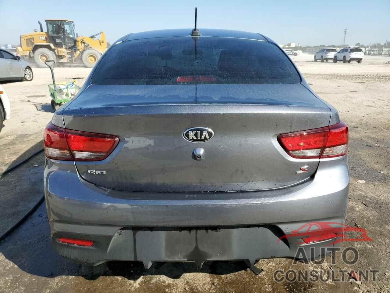 KIA RIO 2019 - 3KPA24AB5KE230374