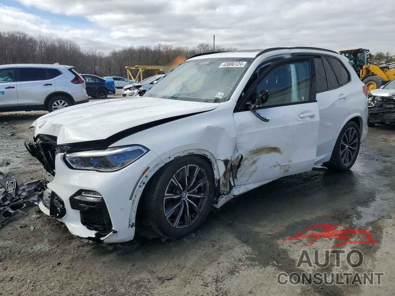 BMW X5 2019 - 5UXCR6C55KLL63763