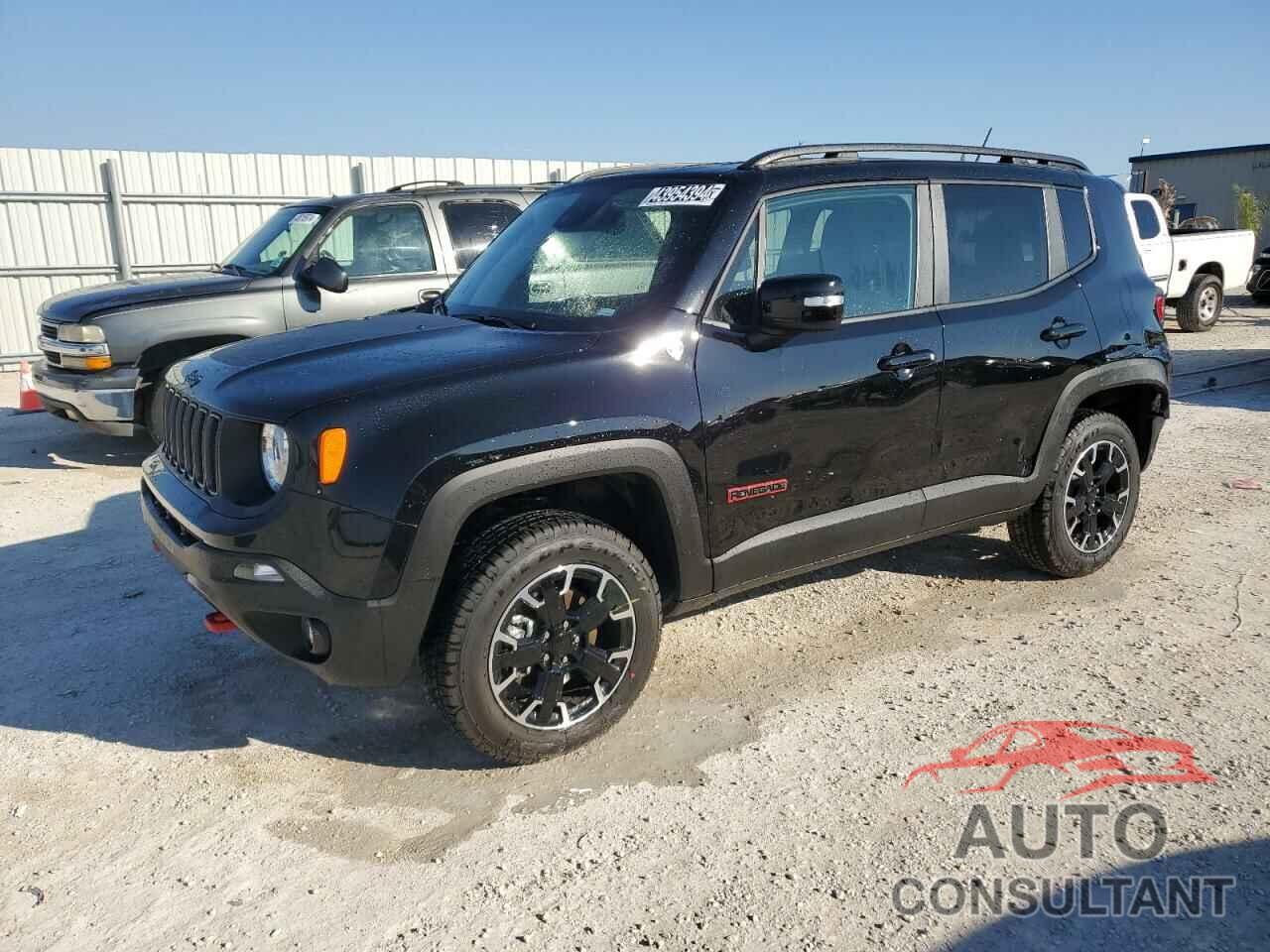 JEEP RENEGADE 2023 - ZACNJDC17PPP72107