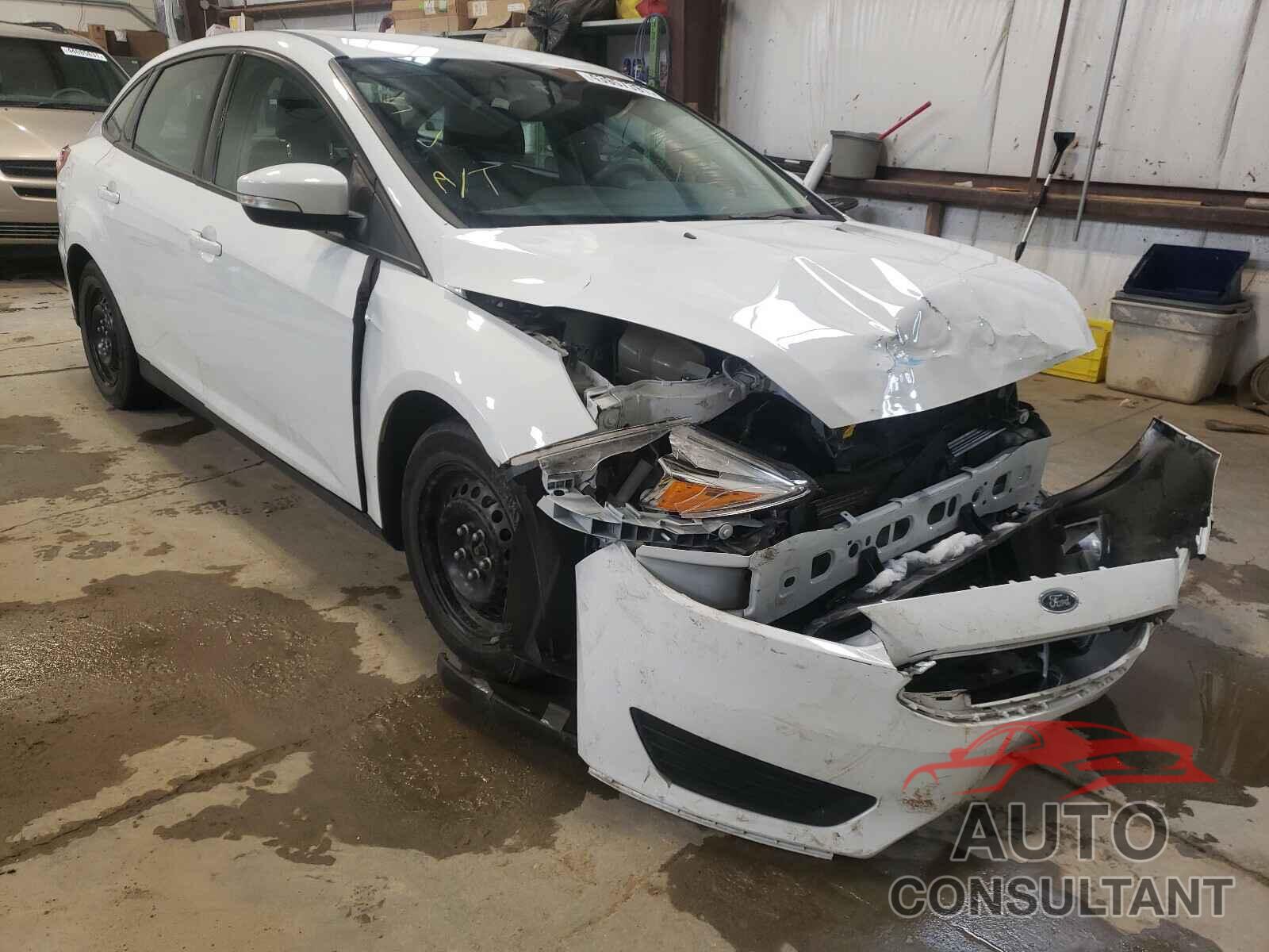 FORD FOCUS 2016 - 1FADP3F28GL206494