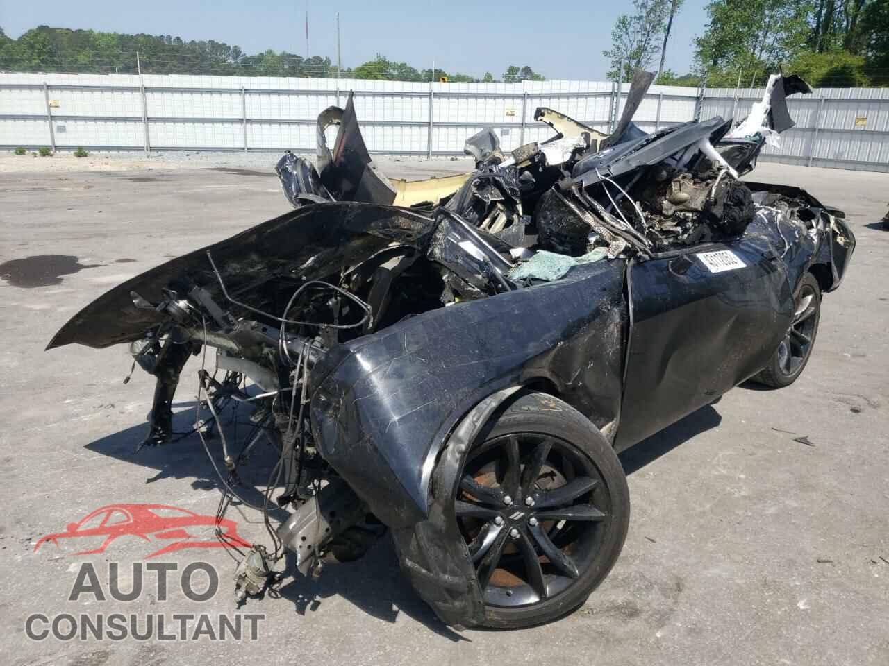 DODGE CHALLENGER 2018 - 2C3CDZAG7JH270961