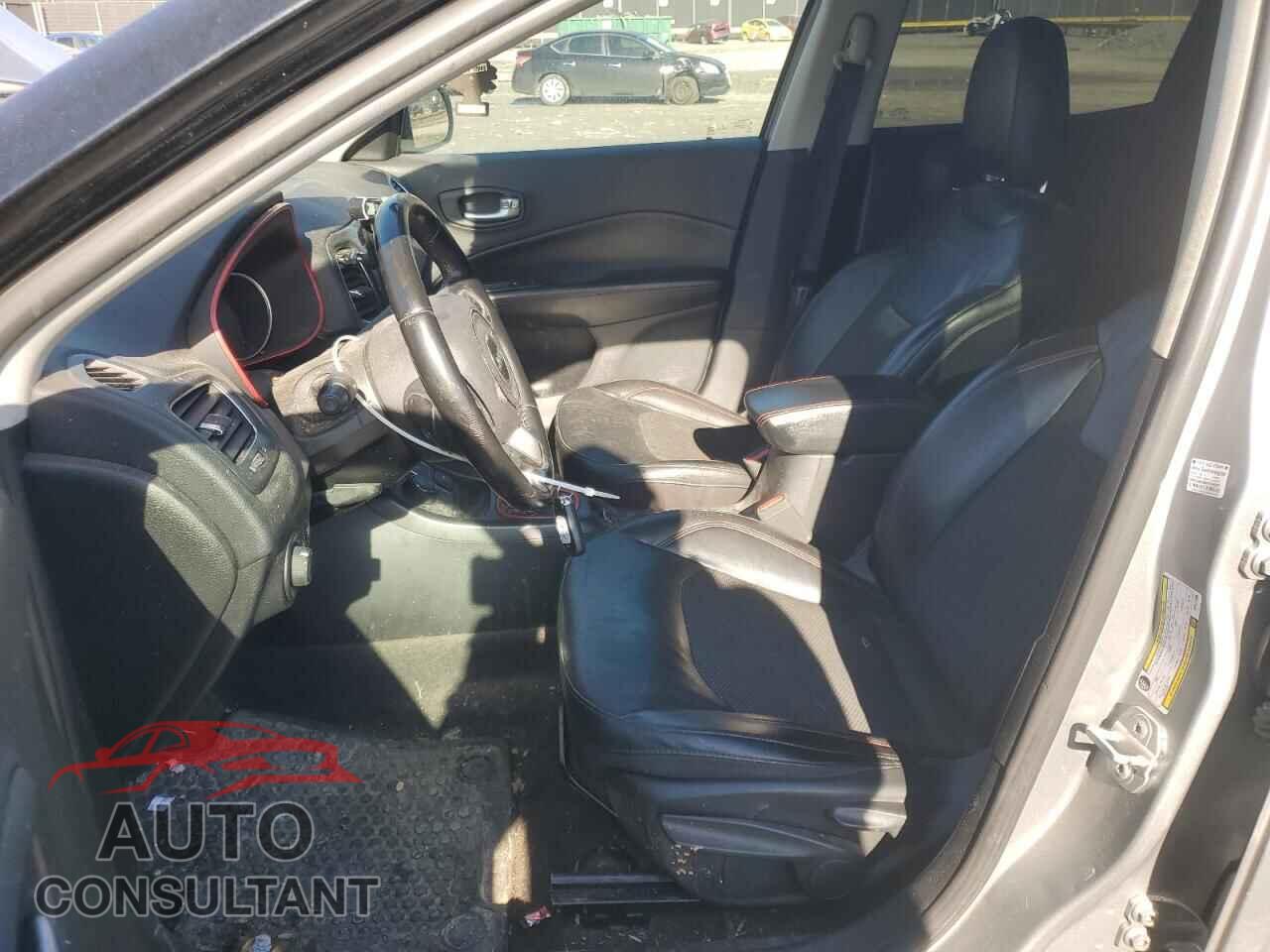 JEEP COMPASS 2021 - 3C4NJDDB8MT511888