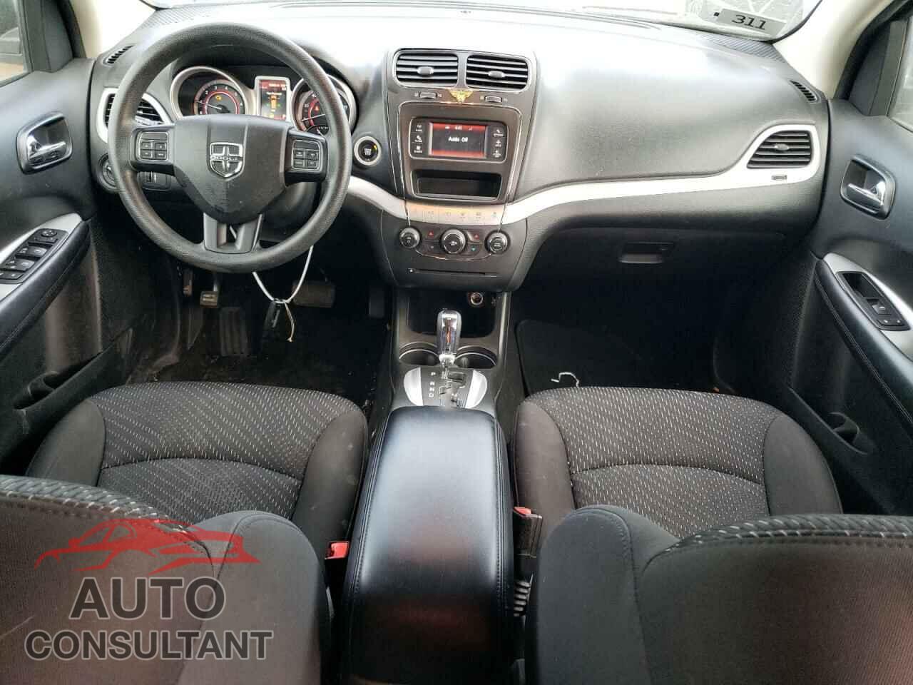 DODGE JOURNEY 2017 - 3C4PDCAB1HT614185