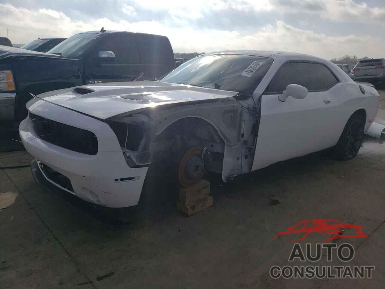 DODGE CHALLENGER 2020 - 2C3CDZFJ6LH243421