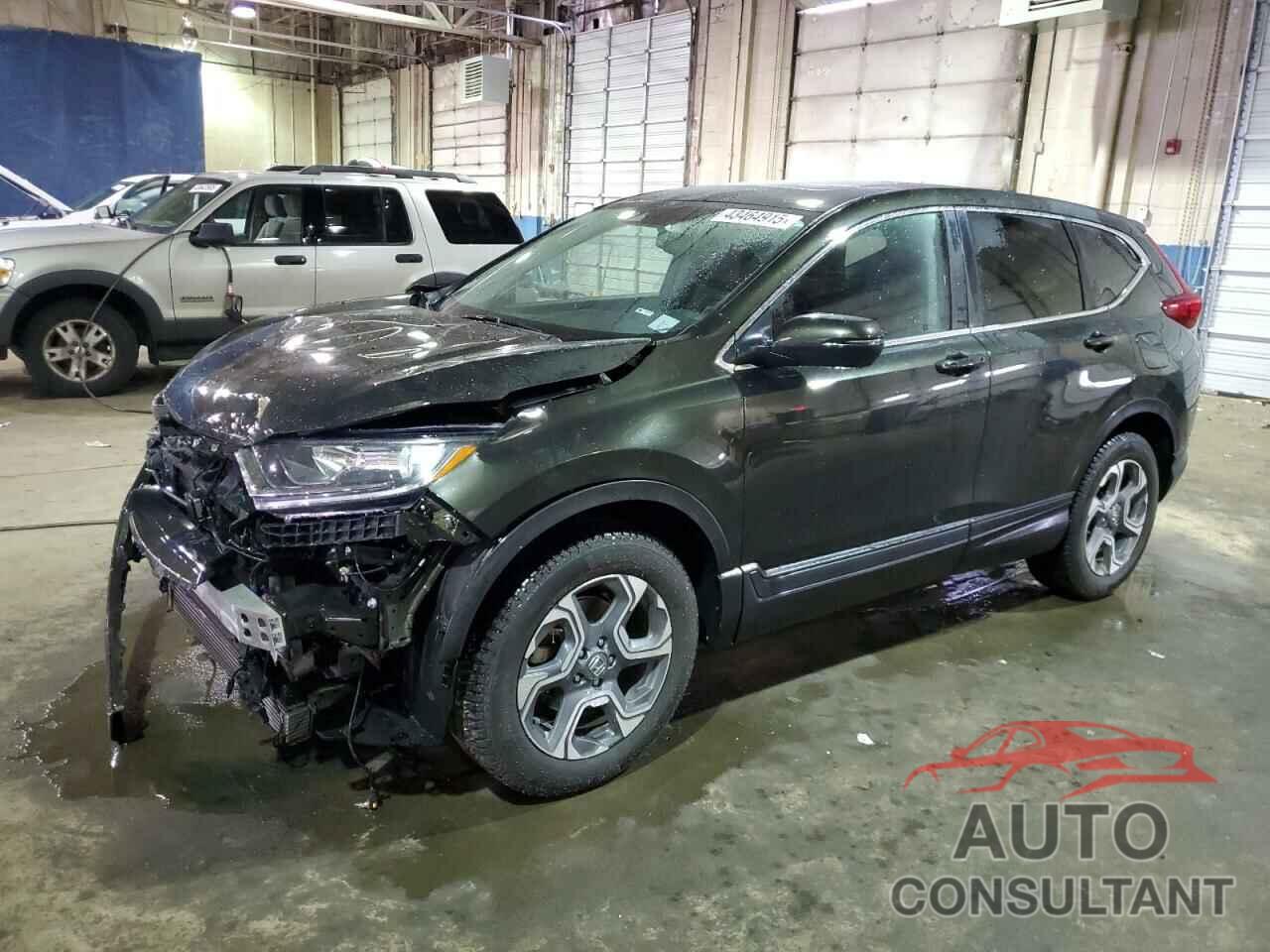 HONDA CRV 2018 - 7FARW2H8XJE013857