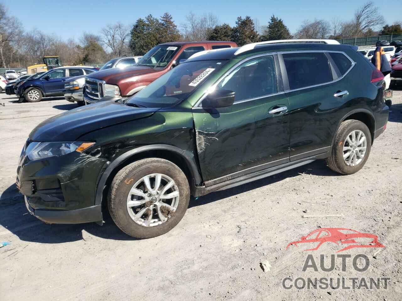 NISSAN ROGUE 2020 - 5N1AT2MV1LC734464