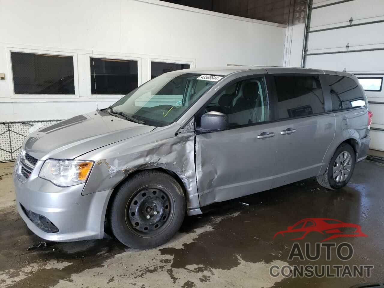 DODGE CARAVAN 2018 - 2C4RDGBG9JR192301