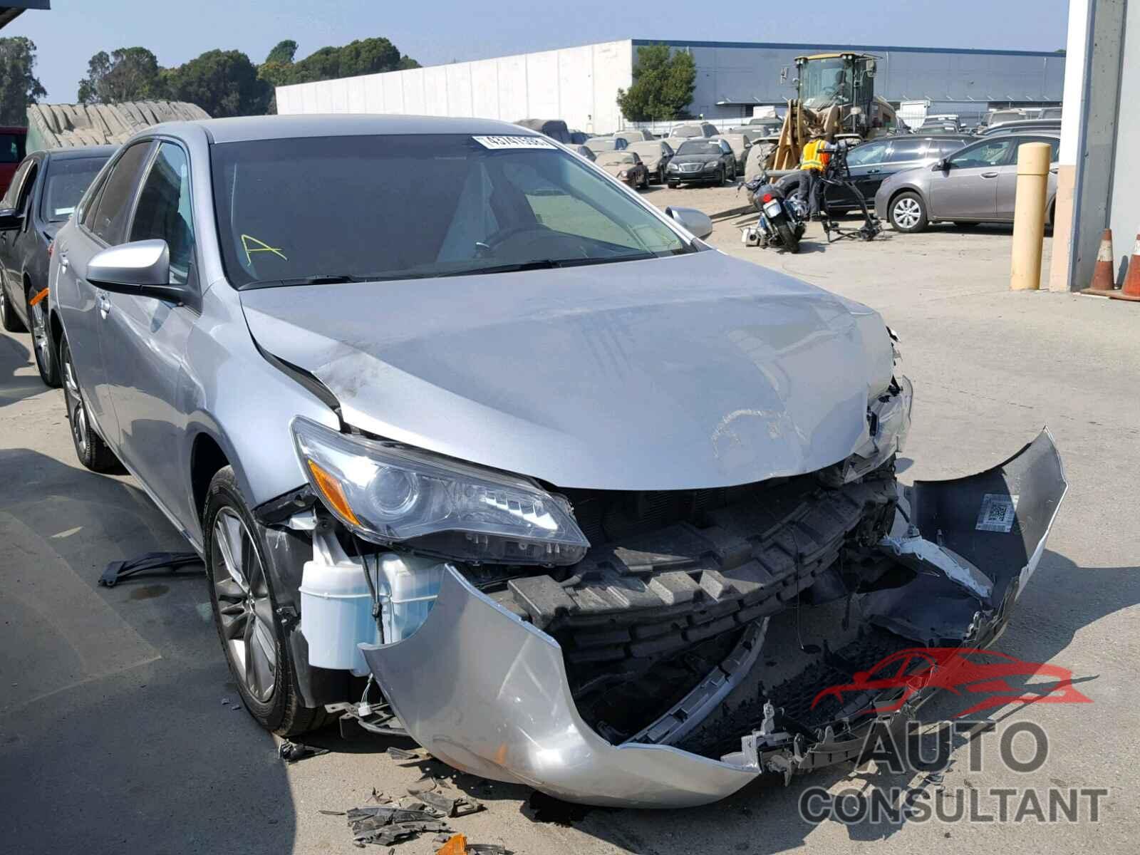 TOYOTA CAMRY 2017 - 4T1BF1FK9HU674234