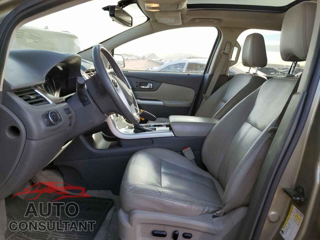 FORD EDGE 2012 - 2FMDK4KC0CBA12657