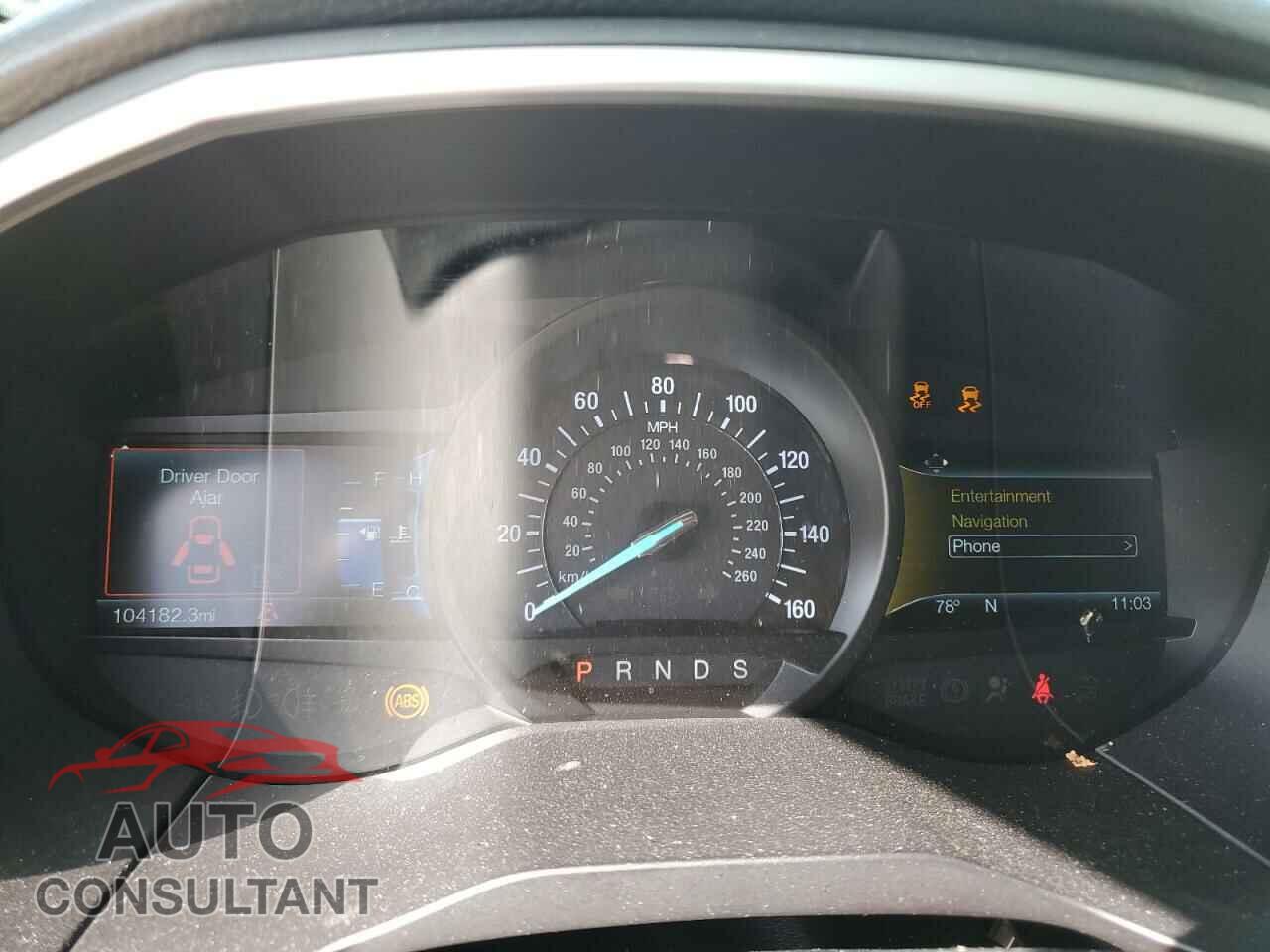 FORD EDGE 2018 - 2FMPK3J82JBB70497