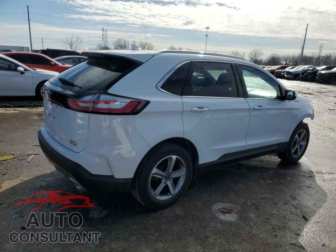 FORD EDGE 2019 - 2FMPK4J99KBC71889
