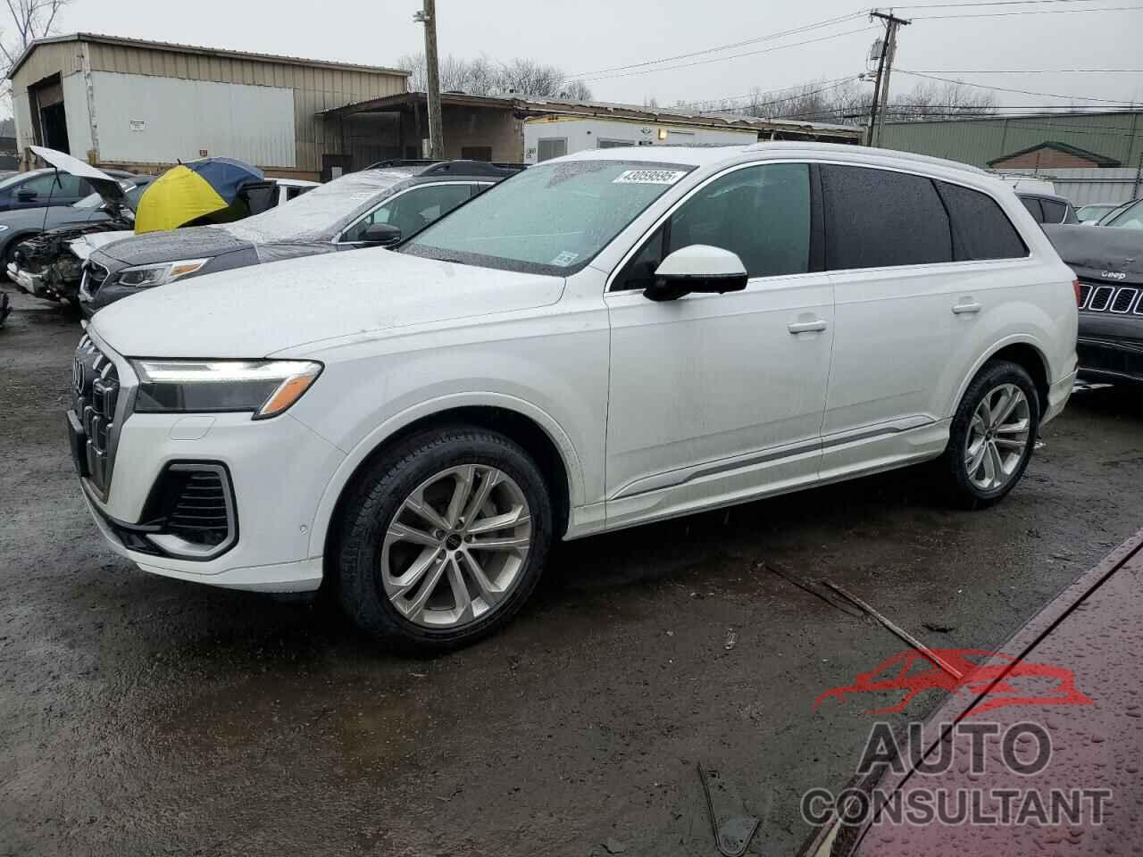 AUDI Q7 2025 - WA1LCBF79SD011959