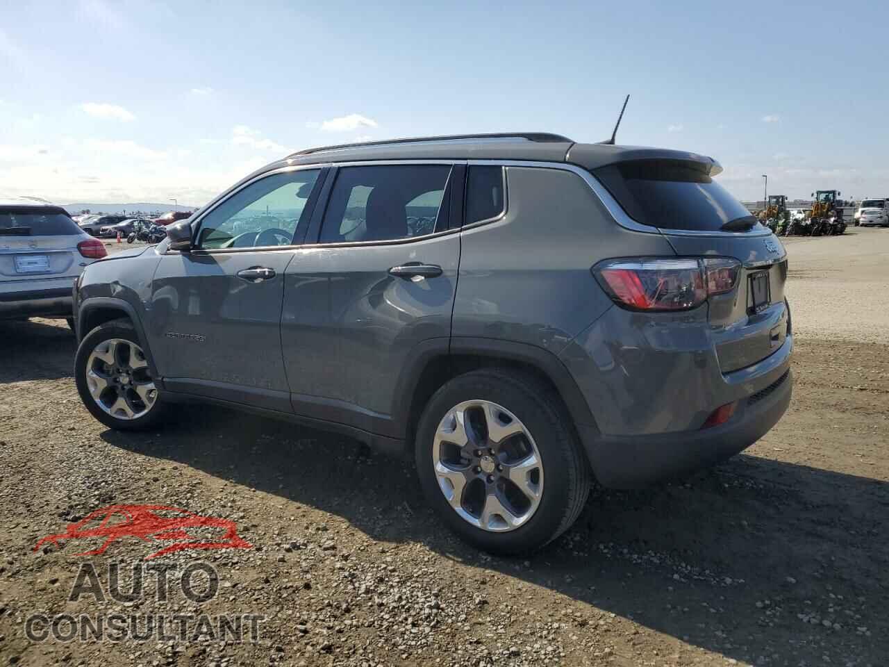 JEEP COMPASS 2021 - 3C4NJCCB5MT559344