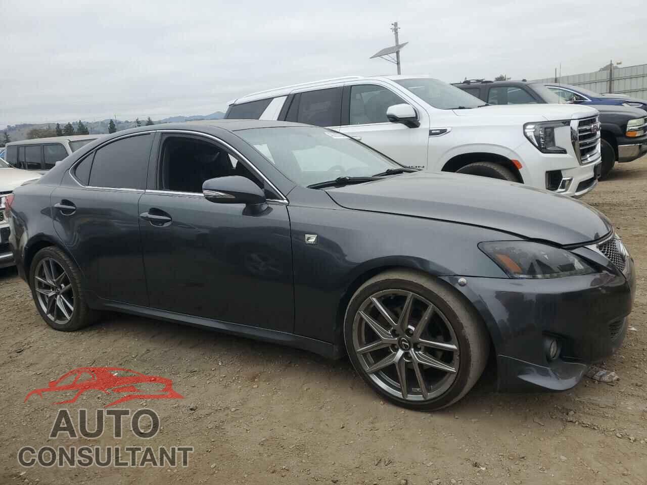 LEXUS IS 2011 - JTHBF5C20B5152172