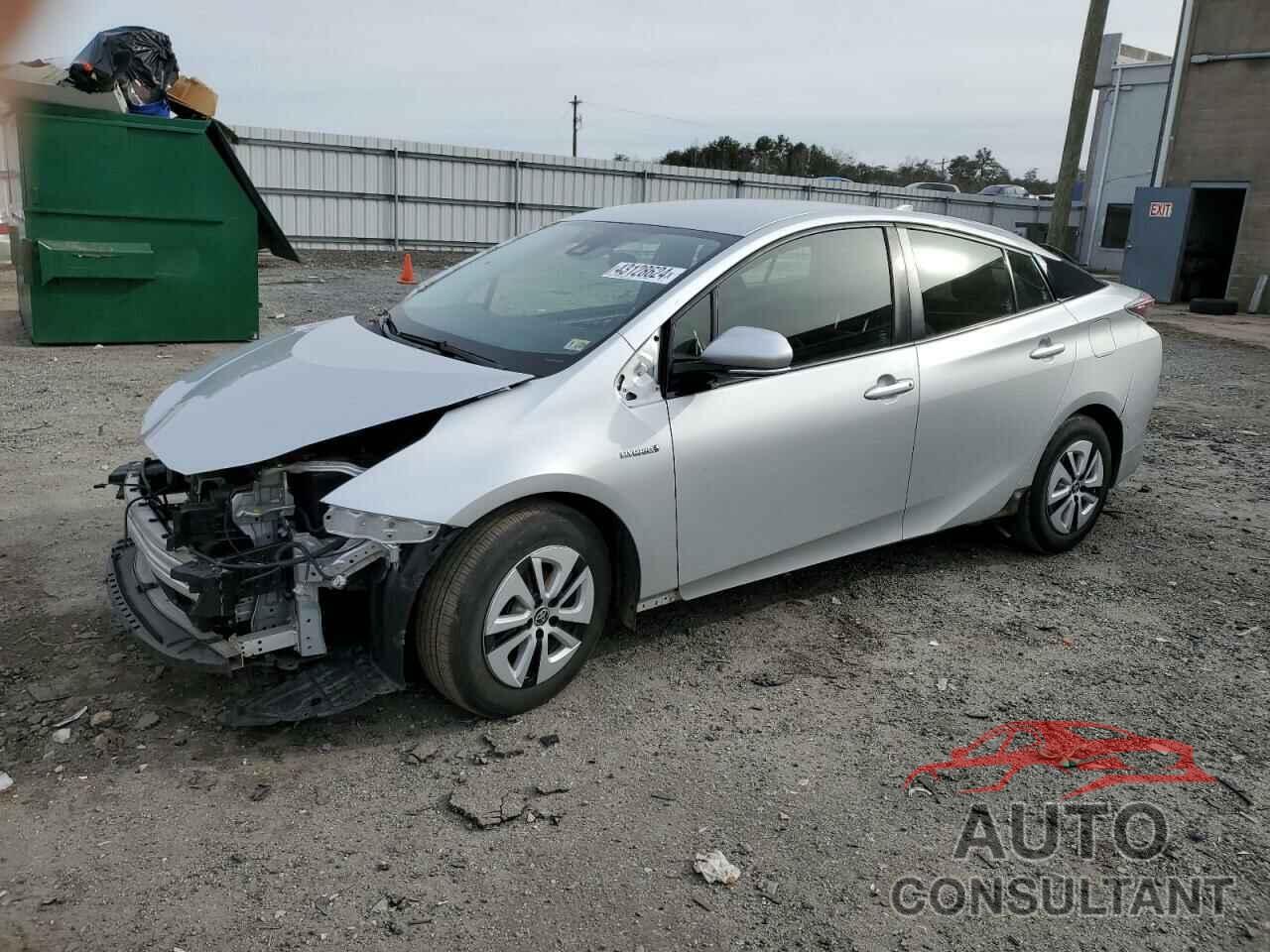 TOYOTA PRIUS 2018 - JTDKBRFU2J3595760