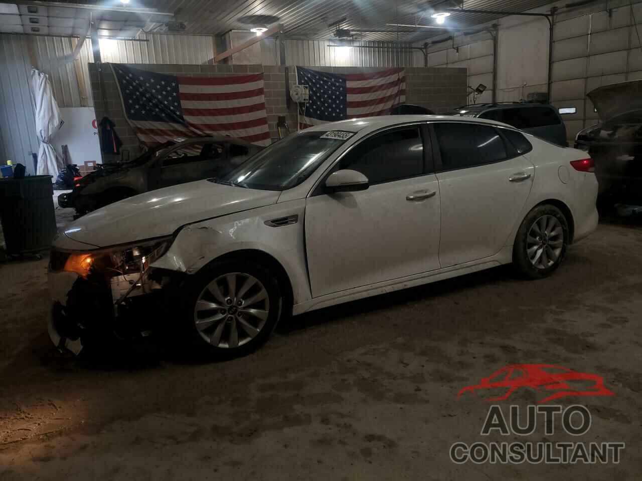 KIA OPTIMA 2016 - 5XXGT4L33GG082690