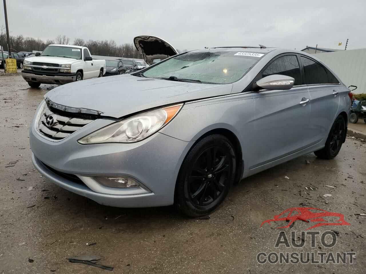 HYUNDAI SONATA 2011 - 5NPEC4AC9BH229568