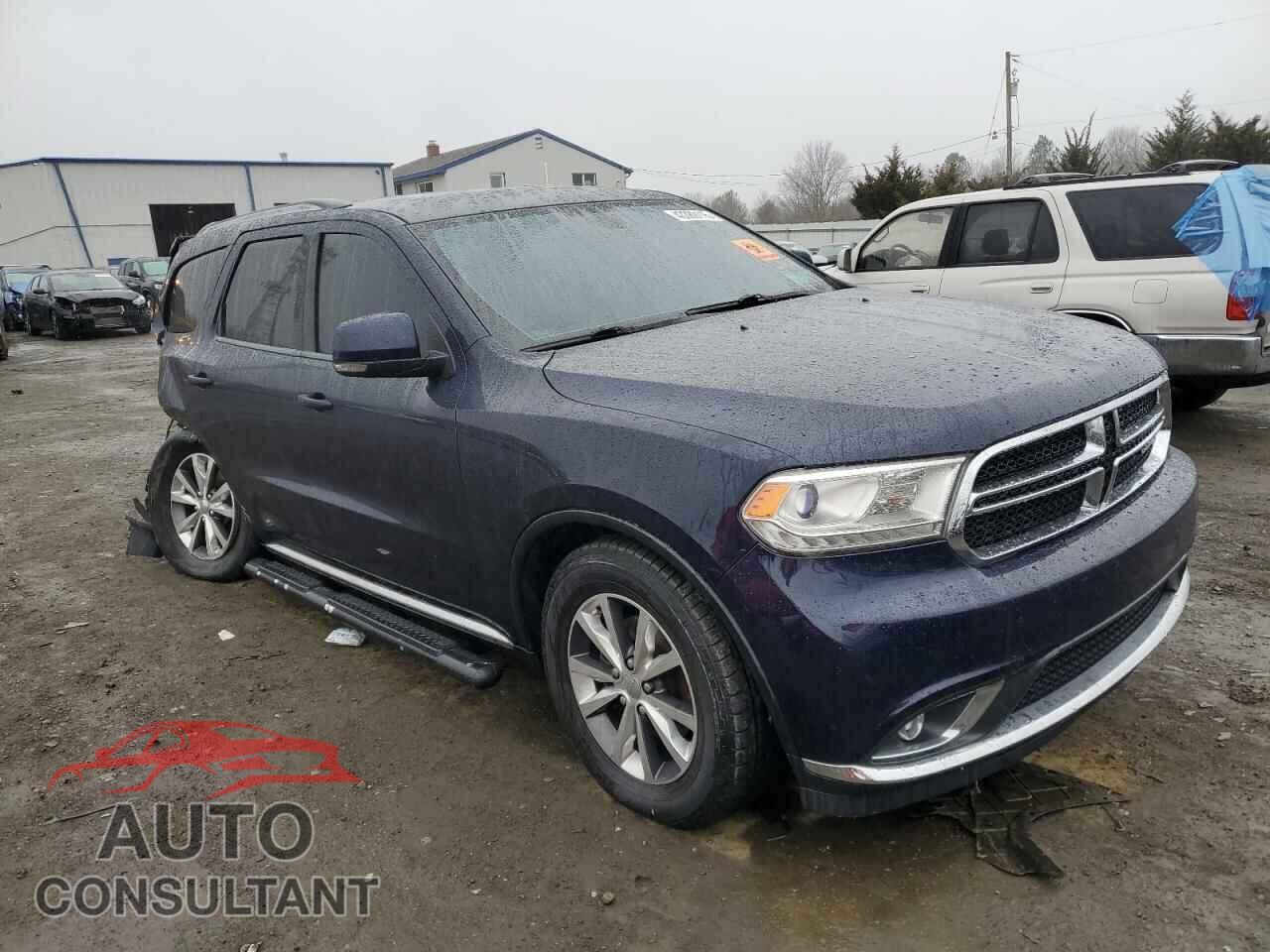 DODGE DURANGO 2016 - 1C4RDJDG3GC340972