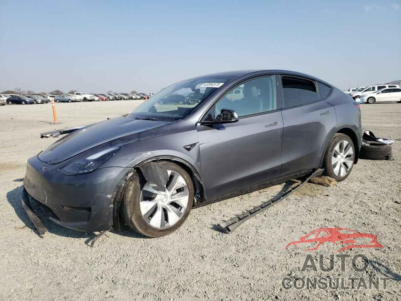 TESLA MODEL Y 2023 - 7SAYGDEE2PF929213