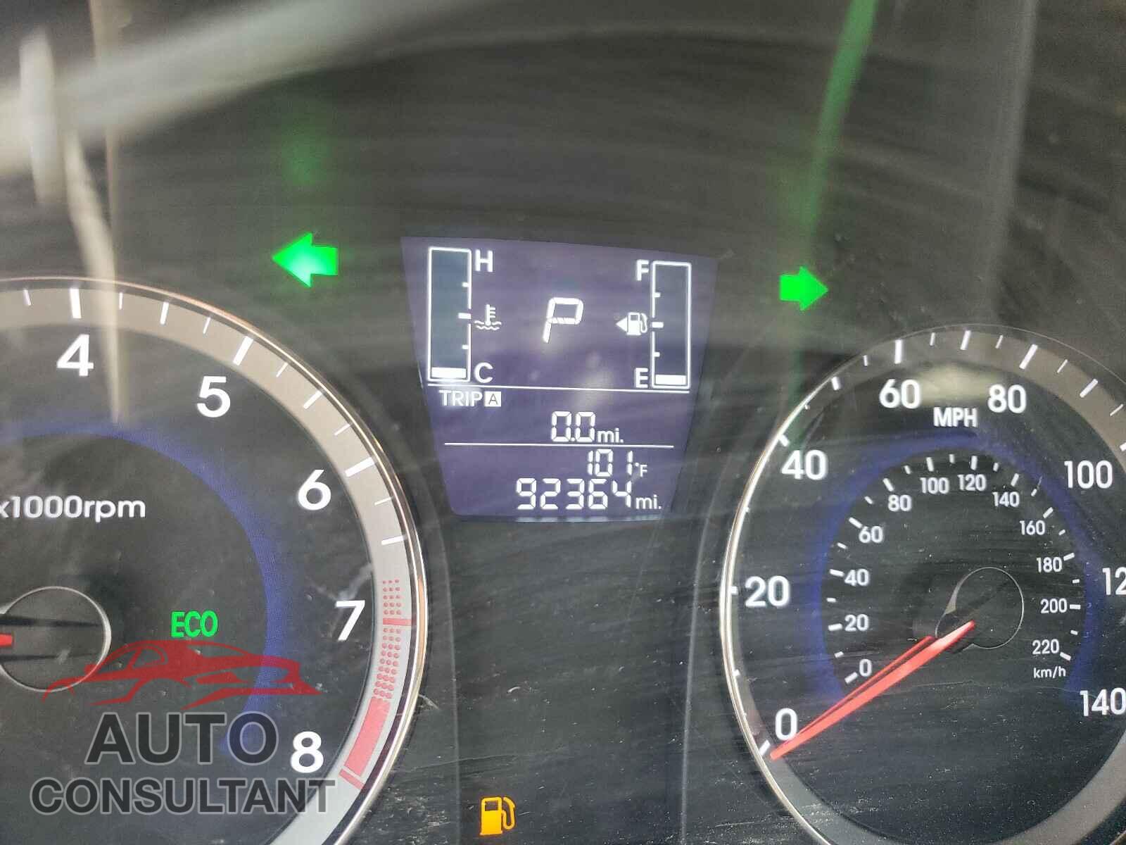 HYUNDAI ACCENT 2016 - KMHCT4AE9GU060251