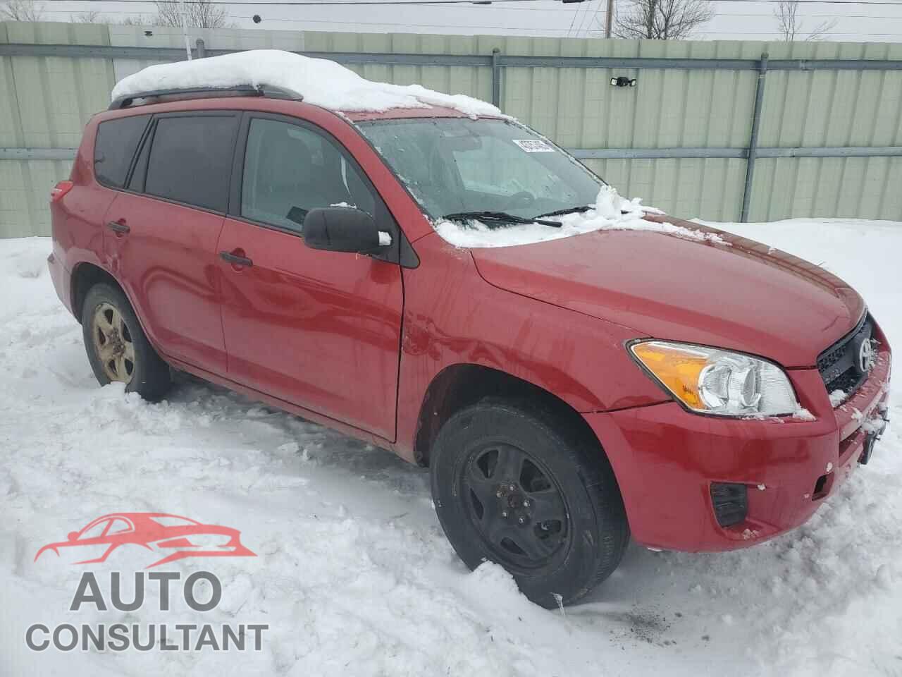 TOYOTA RAV4 2012 - 2T3BF4DV9CW199652