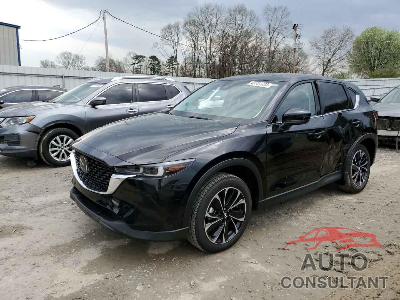MAZDA CX-5 PREMI 2022 - JM3KFBDM0N1614930