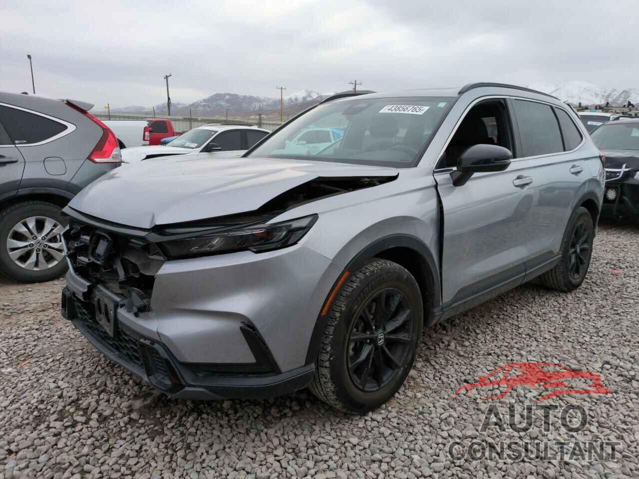 HONDA CRV 2023 - 2HKRS6H57PH811750