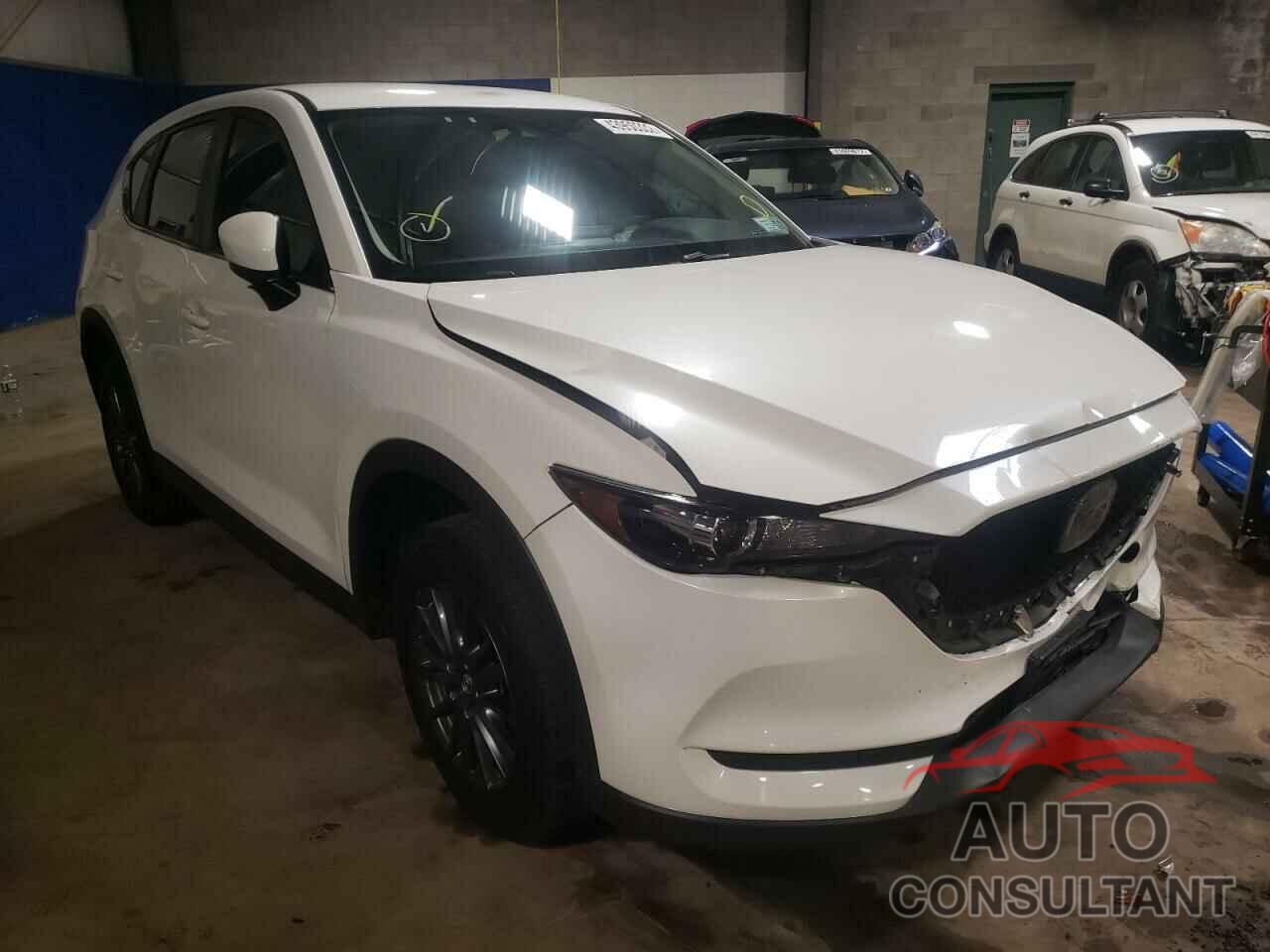 MAZDA CX-5 2020 - JM3KFBBM5L0739640