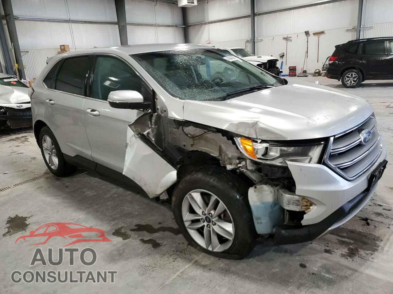 FORD EDGE 2015 - 2FMTK4J96FBC04722