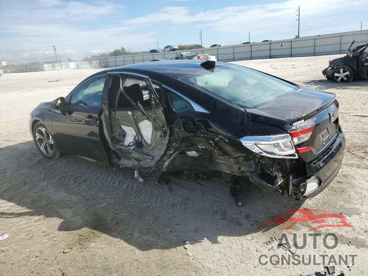 HONDA ACCORD 2019 - 1HGCV1F46KA052407