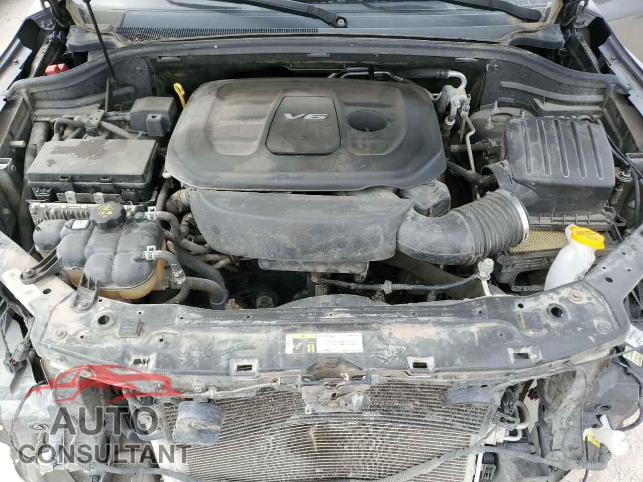 DODGE DURANGO 2018 - 1C4RDHAG0JC439043