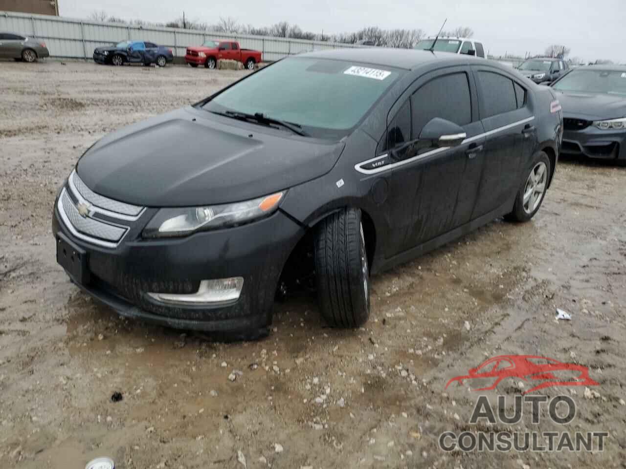 CHEVROLET VOLT 2014 - 1G1RD6E45EU173368