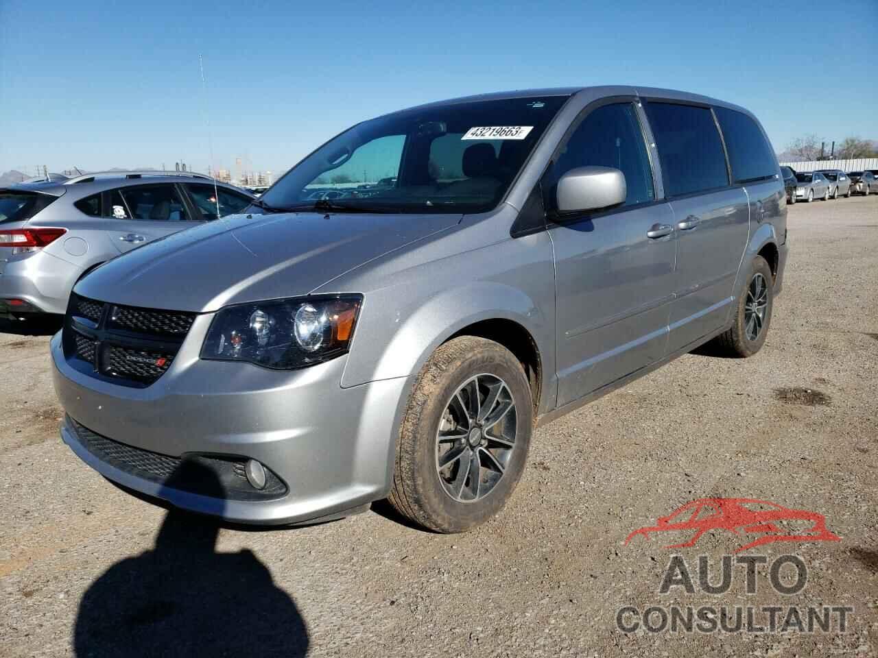 DODGE CARAVAN 2015 - 2C4RDGCG5FR705288