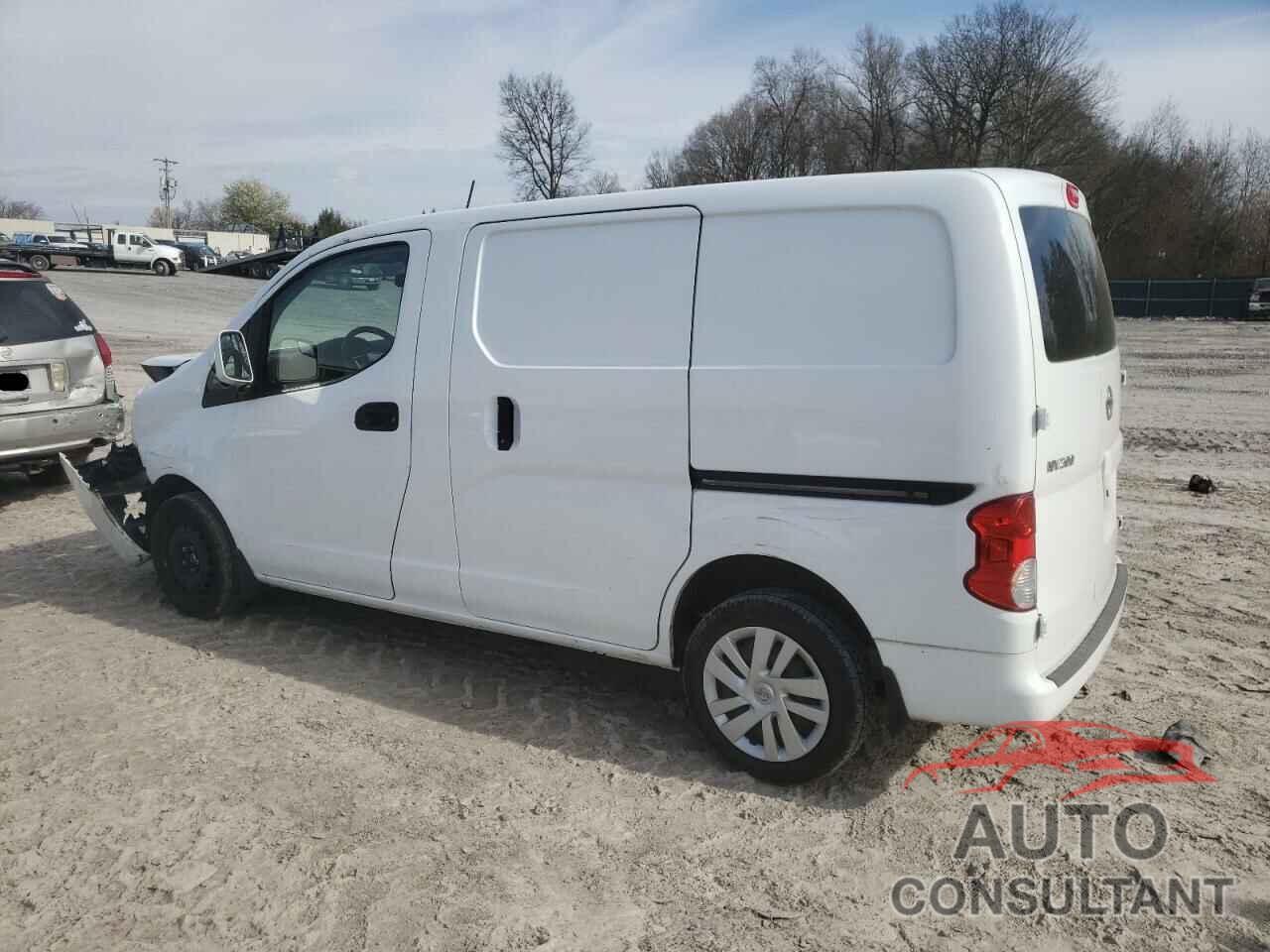 NISSAN NV 2018 - 3N6CM0KN9JK701816