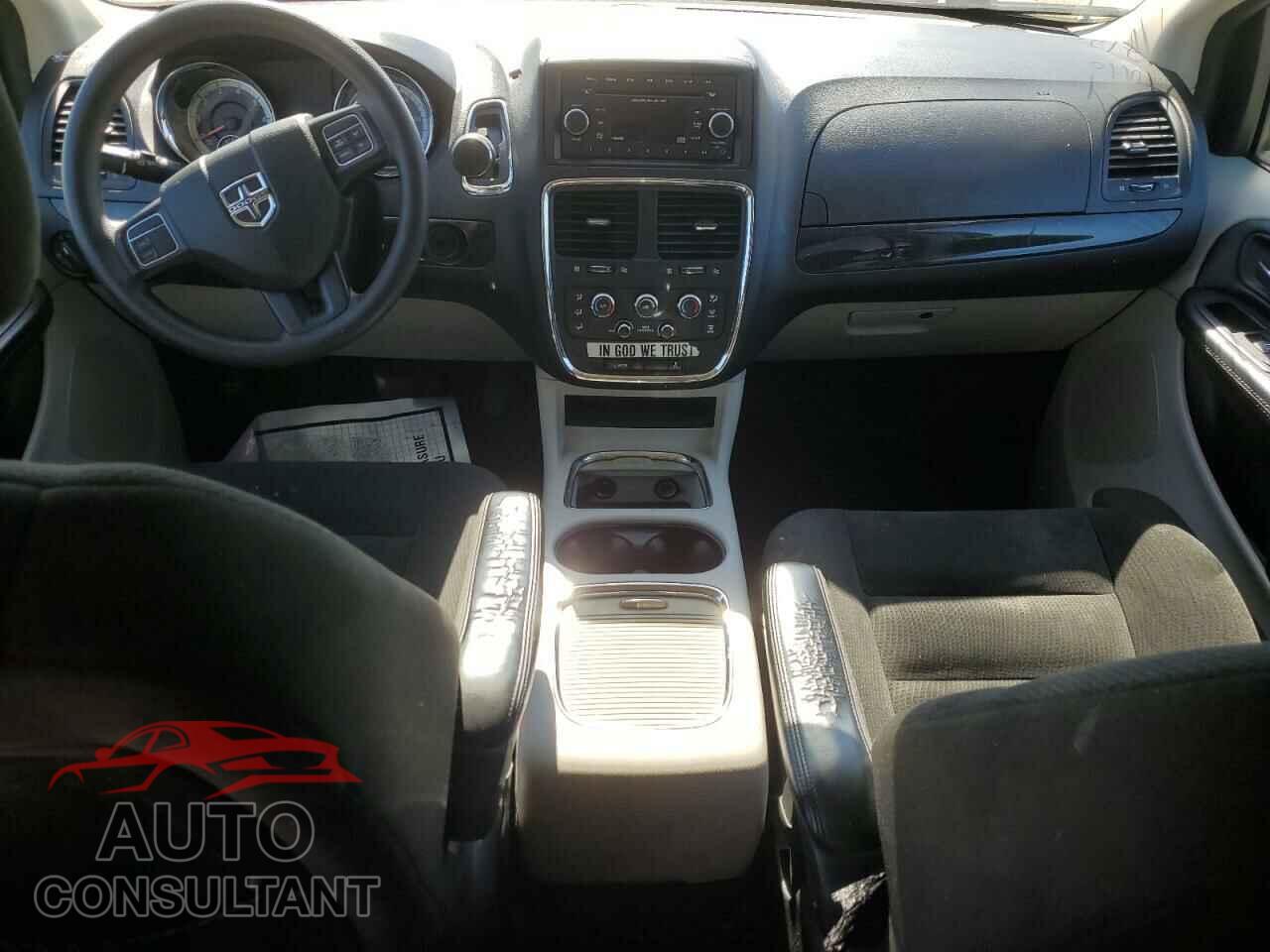 DODGE CARAVAN 2016 - 2C4RDGCG5GR340032