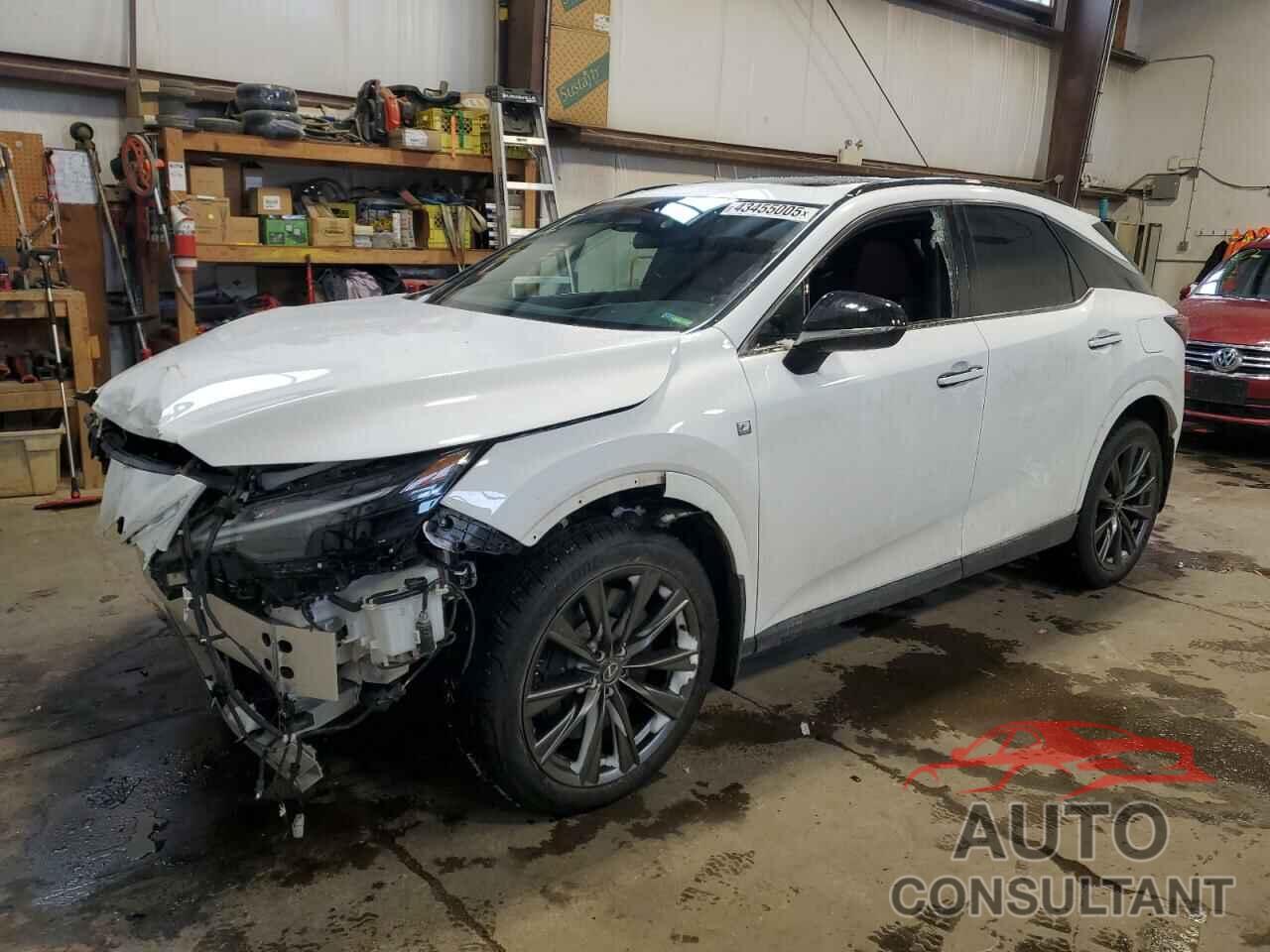 LEXUS RX350 2023 - 2T2BAMCA4PC015100