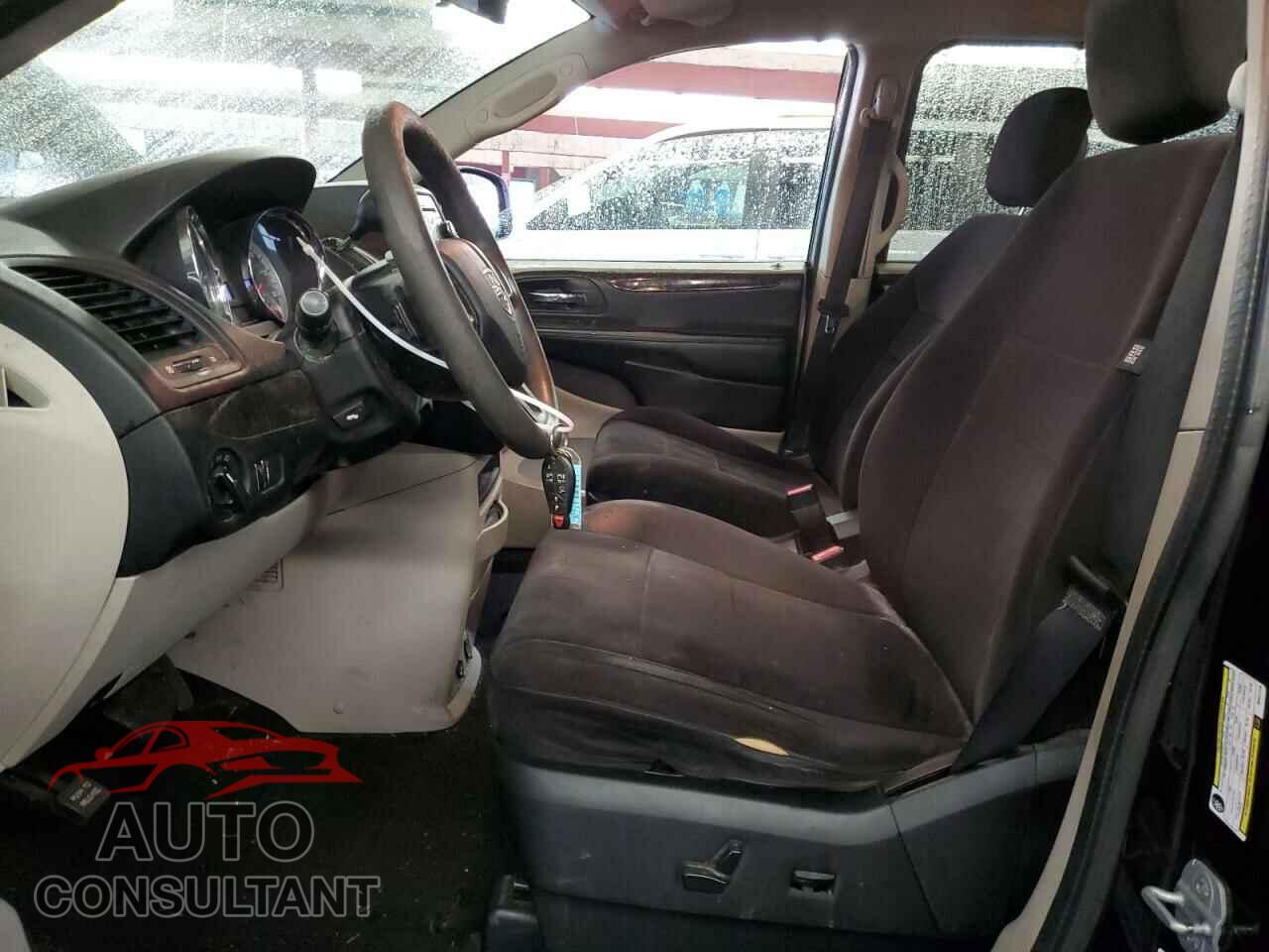 DODGE CARAVAN 2011 - 2D4RN3DG6BR627749