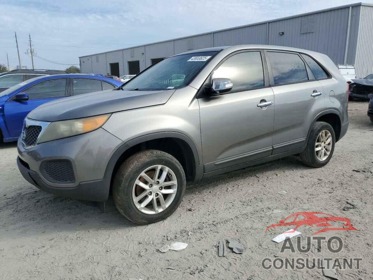 KIA SORENTO 2012 - 5XYKT3A10CG204823