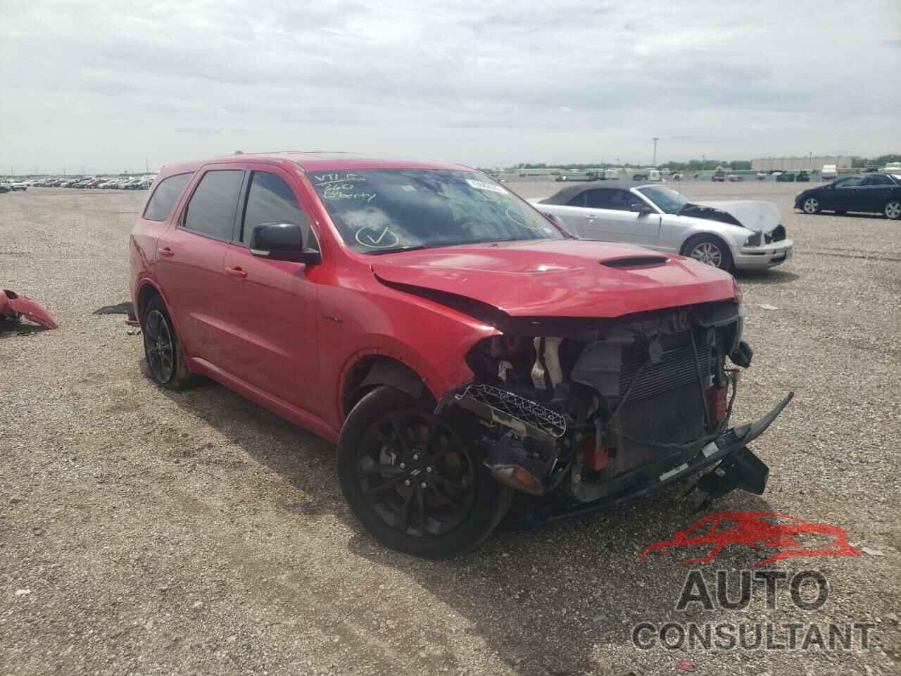 DODGE DURANGO 2020 - 1C4SDHCT1LC258161