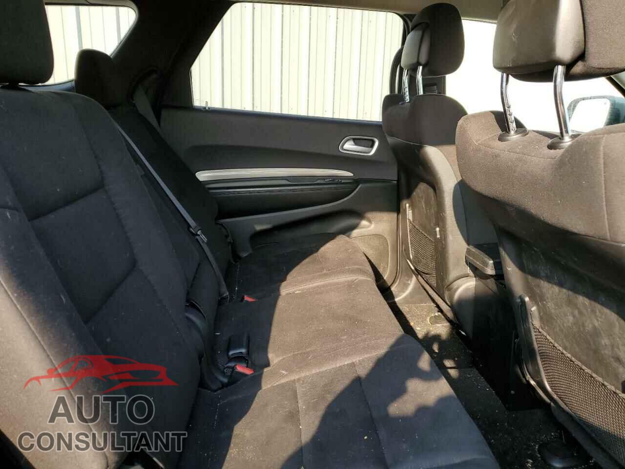DODGE DURANGO 2019 - 1C4SDJFT3KC738350