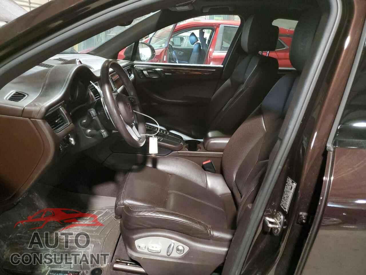 PORSCHE MACAN 2018 - WP1AB2A55JLB39740