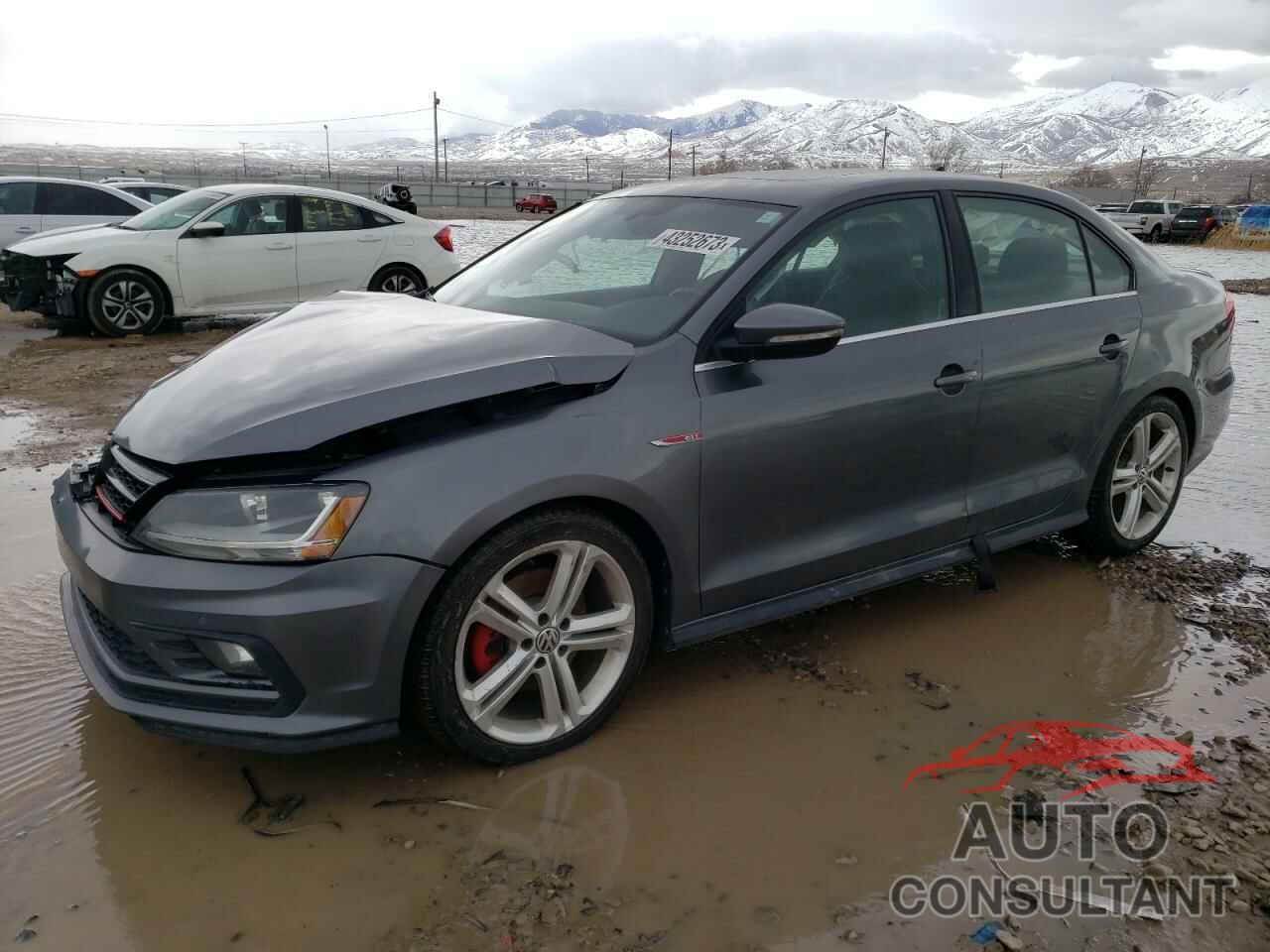 VOLKSWAGEN JETTA 2017 - 3VW4T7AJ4HM361312