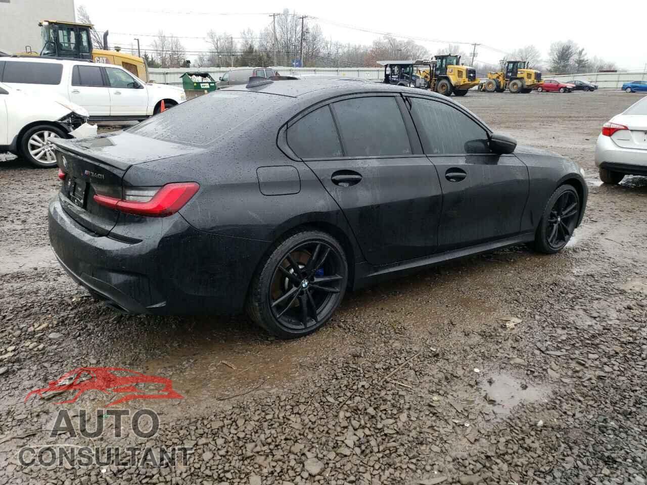 BMW M3 2020 - WBA5U9C01LFH10388