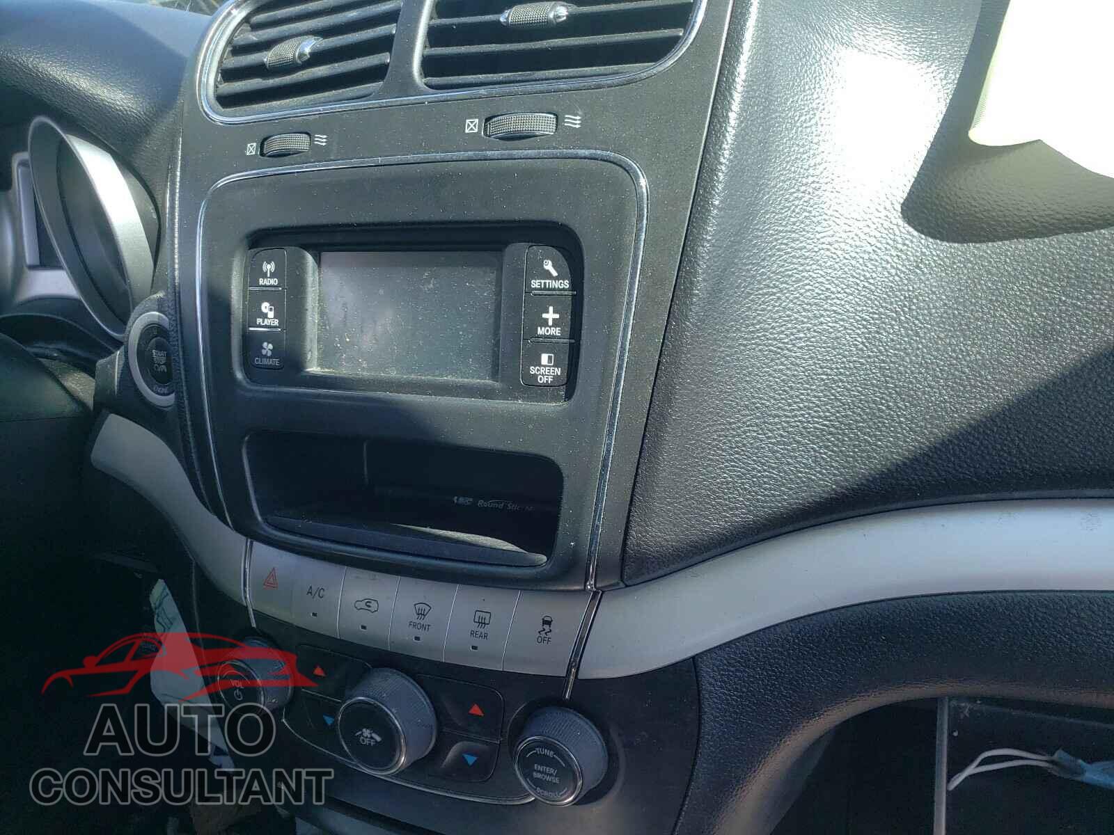 DODGE JOURNEY 2016 - 3C4PDCAB6GT230868