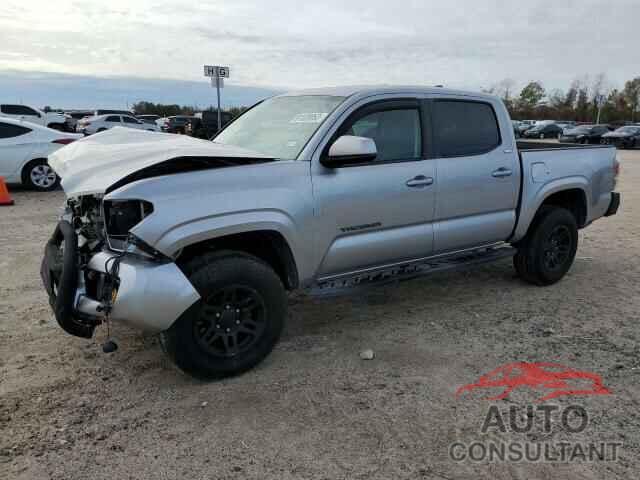 TOYOTA TACOMA 2016 - 5TFAZ5CN1GX011654