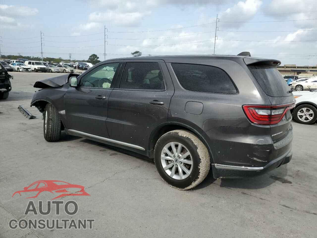 DODGE DURANGO 2021 - 1C4RDHAG6MC577903